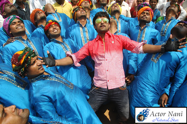 ActorNani Paisa Movie Latest St...